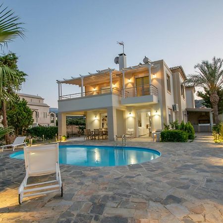 Villa Elena Milatos Exterior photo