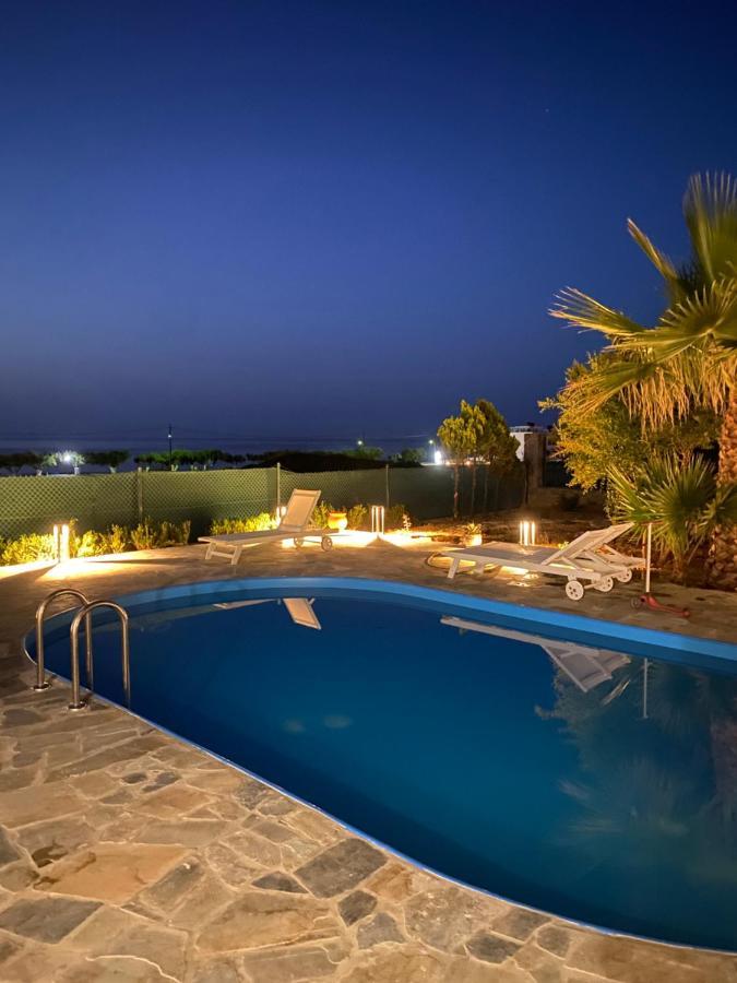 Villa Elena Milatos Exterior photo